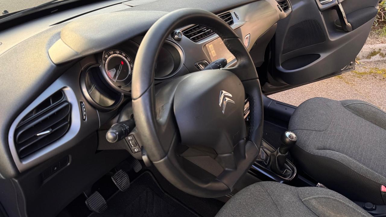 Citroen C3 PureTech 82 Exclusive