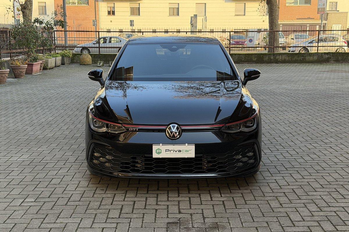 VOLKSWAGEN Golf 2.0 TSI DSG GTI