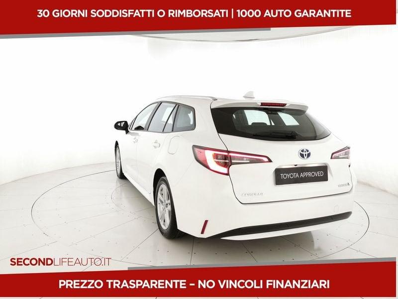 Toyota Corolla Touring Sports 1.8h Active cvt