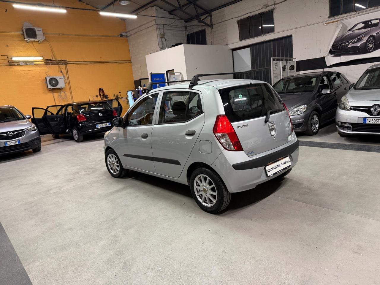 Hyundai i10 1.1 CRDi VGT 12V Active