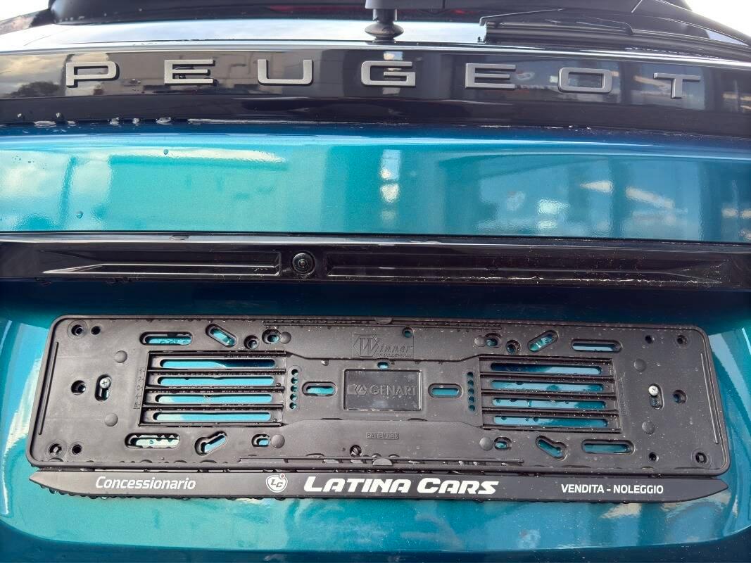 Peugeot 2008 1.2 hybrid Allure 136cv e-dcs6 TELECAMERA A 360°