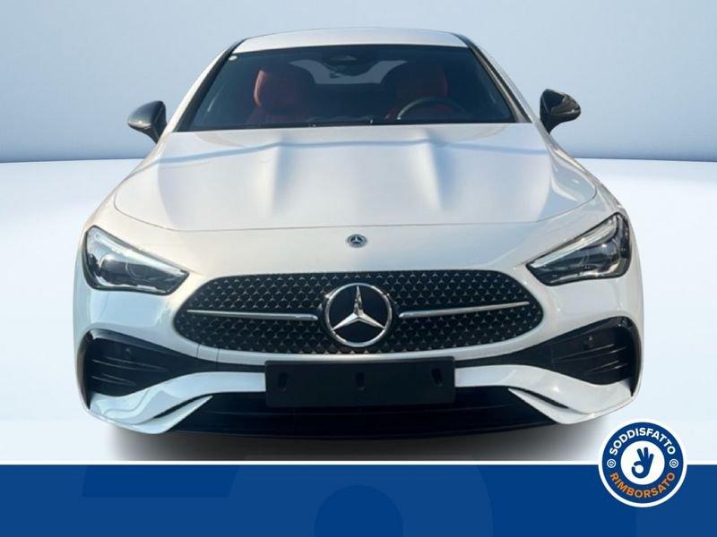 Mercedes-Benz CLE Coupé CLE 300 4Matic Coupé AMG Line Advanced