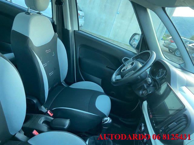 FIAT 500L Living 1.3 Multijet 85 CV Lounge