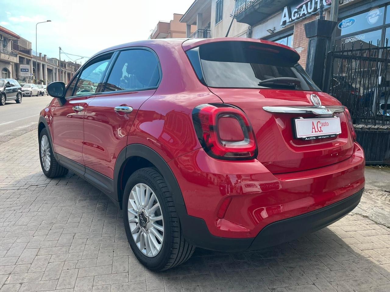 Fiat 500X 1.3 MultiJet 95 CV Connect