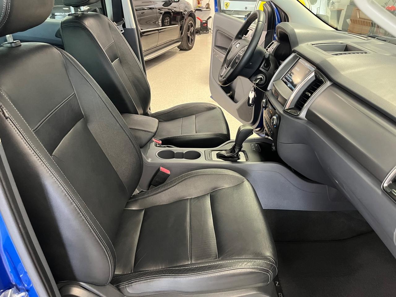 Ford Ranger 3.2 TDCi 200cv aut. Limited