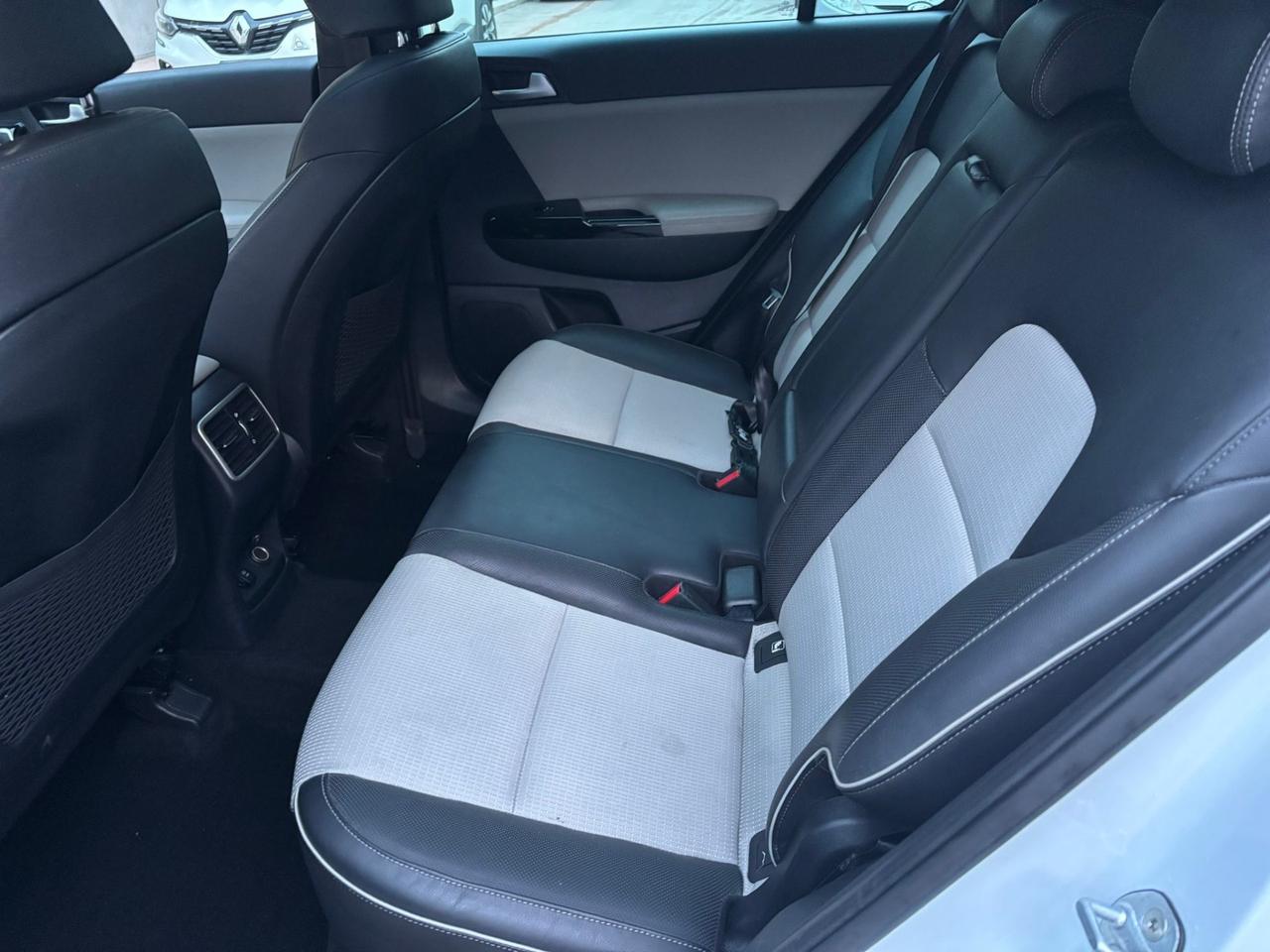 Kia Sportage 1.6 CRDI 136 CV DCT7 2WD GT Line