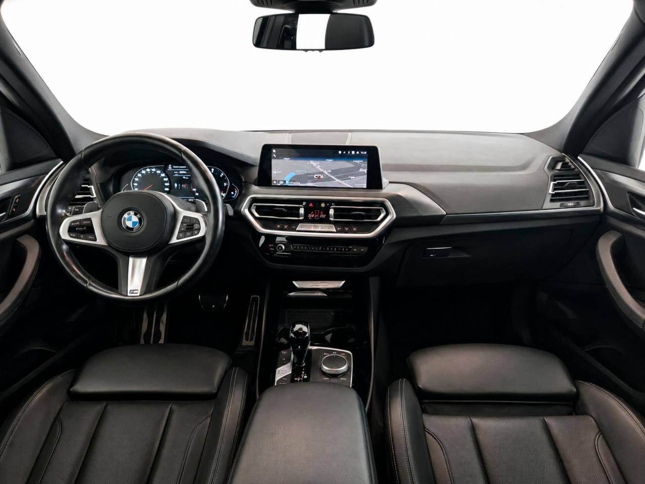 Bmw X3 M xDrive20d 48V