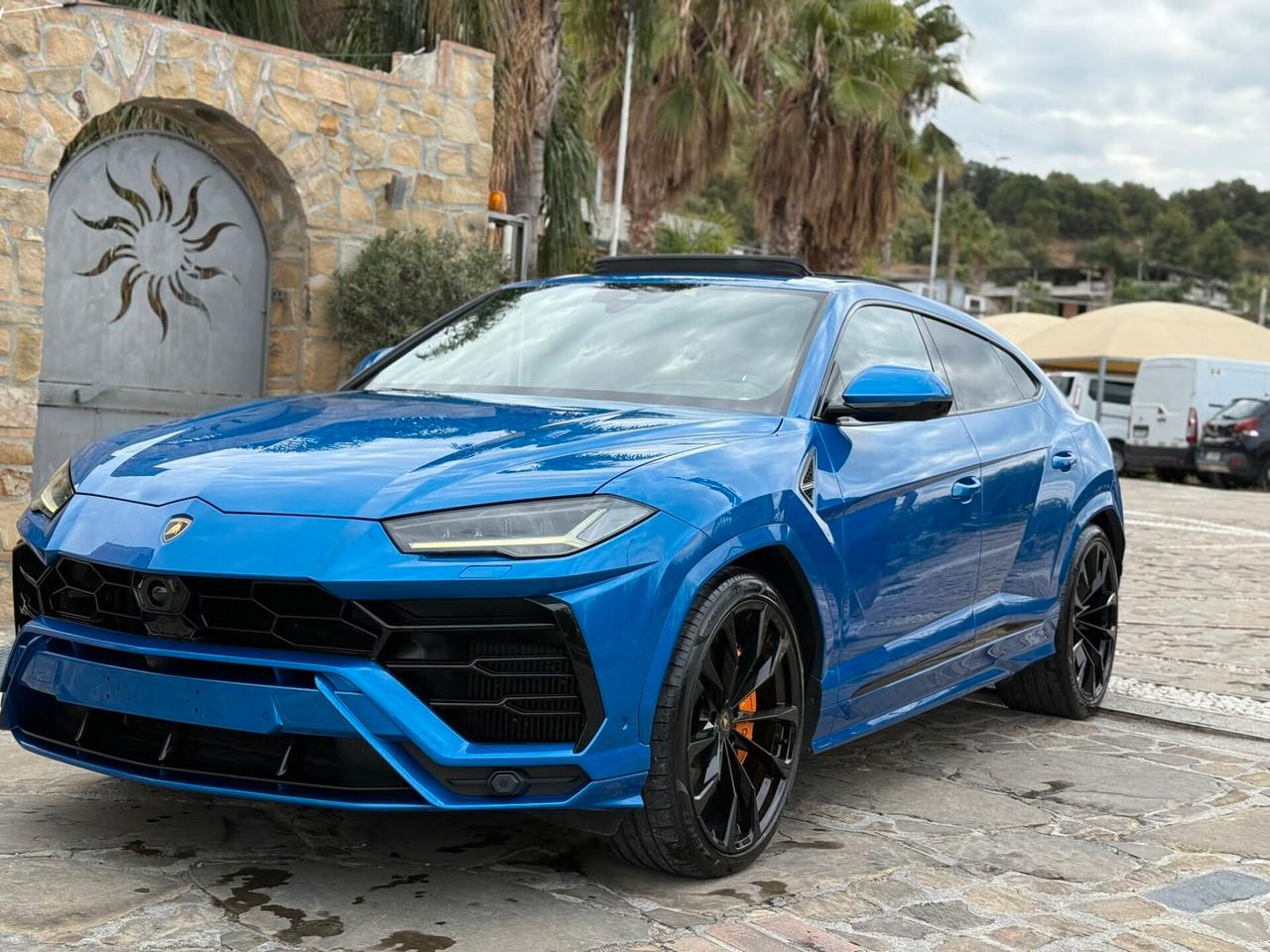 Lamborghini Urus 4.0
