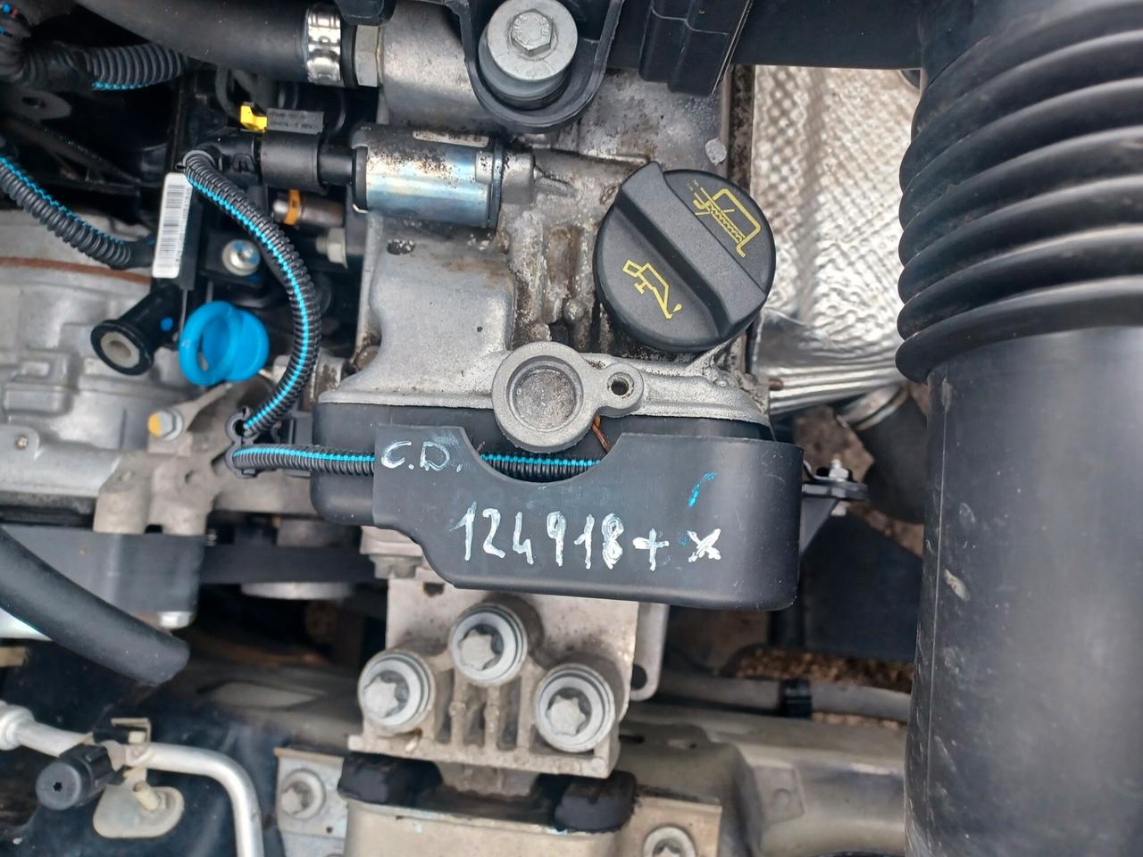 Alfa Romeo MiTo 1.4 70 CV EURO 6 ANNO 2014