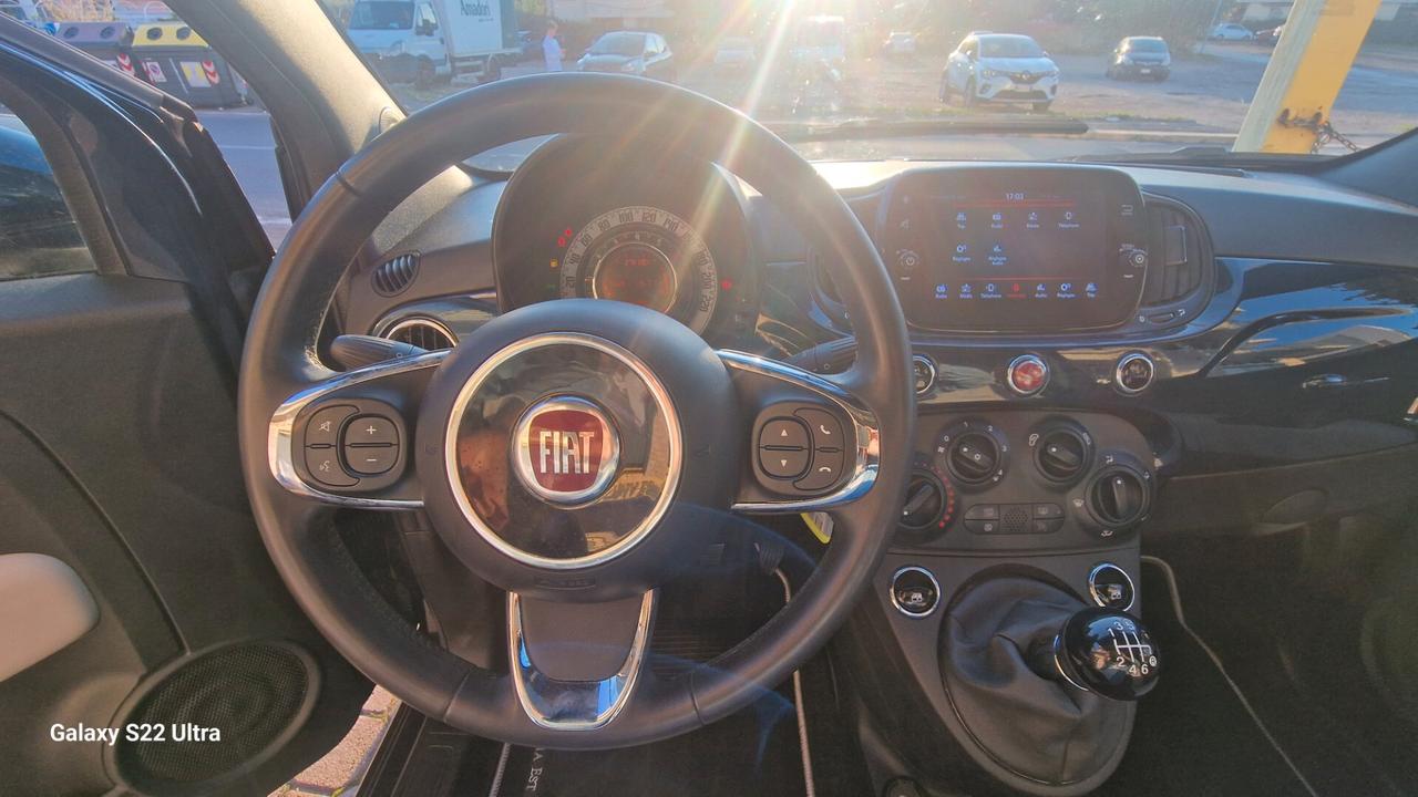 Fiat 500 1.0 Hybrid Dolcevita