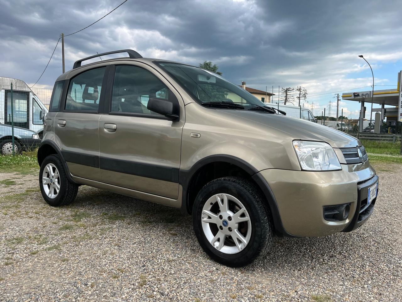 Fiat Panda 1.2 4x4 Climbing 139.000 km
