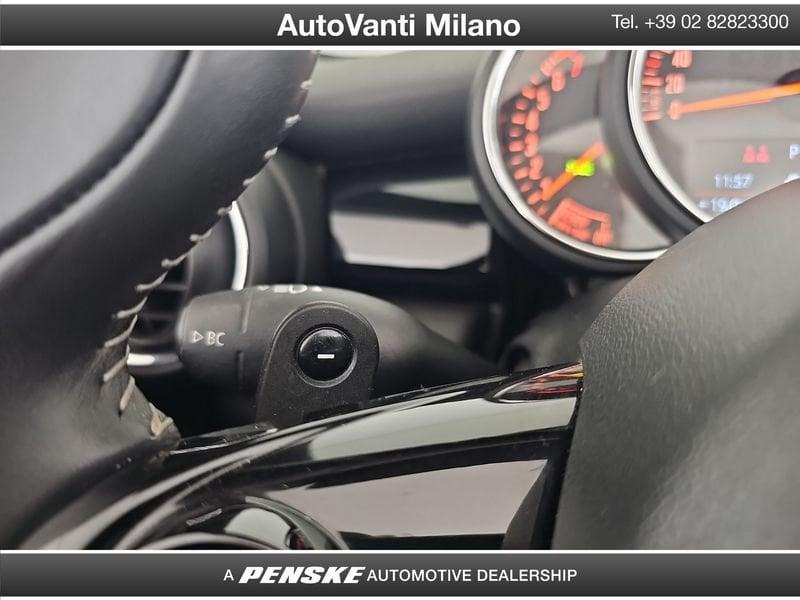 MINI Mini Cabrio Mini 2.0 Cooper S Hype Cabrio