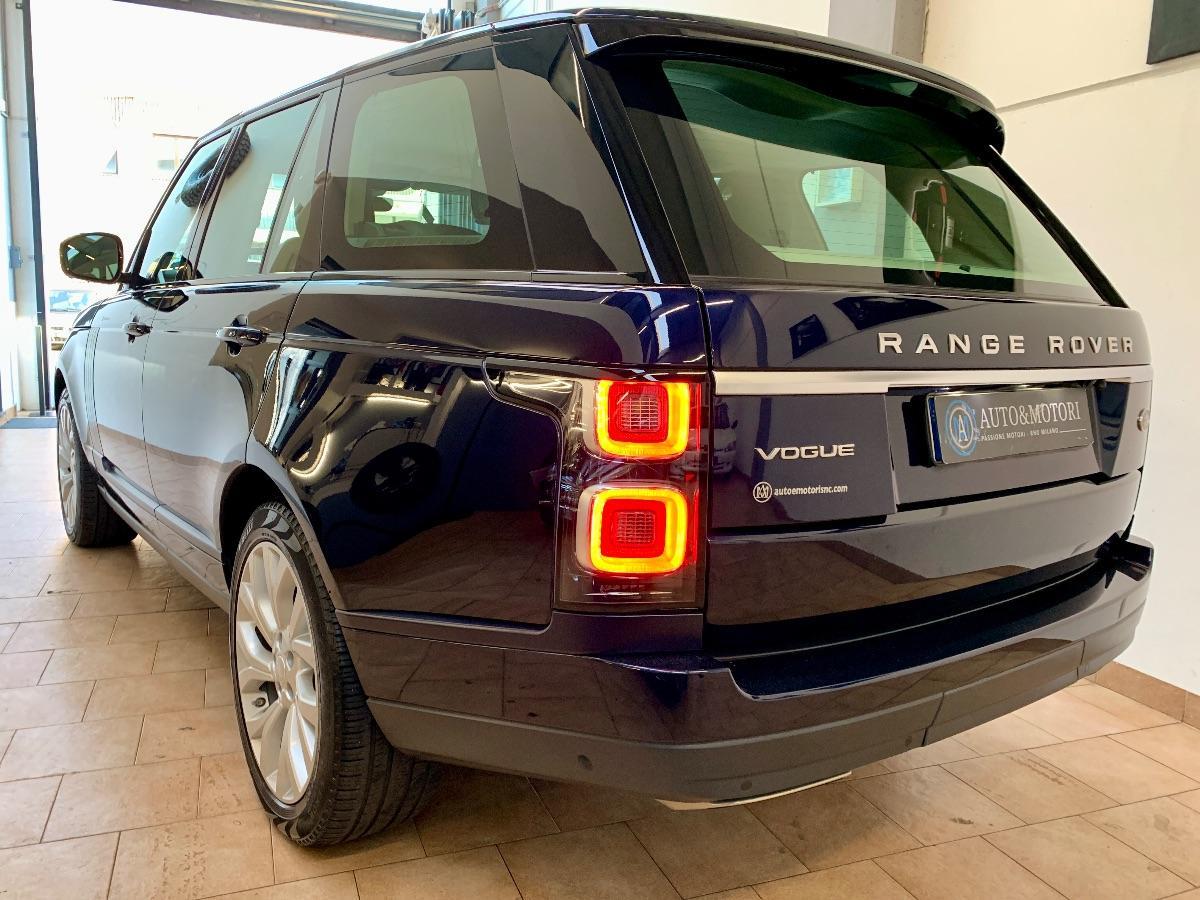 Land Rover Range Rover Range Rover 3.0 sdV6 Vogue auto Fatturabile IVA esposta