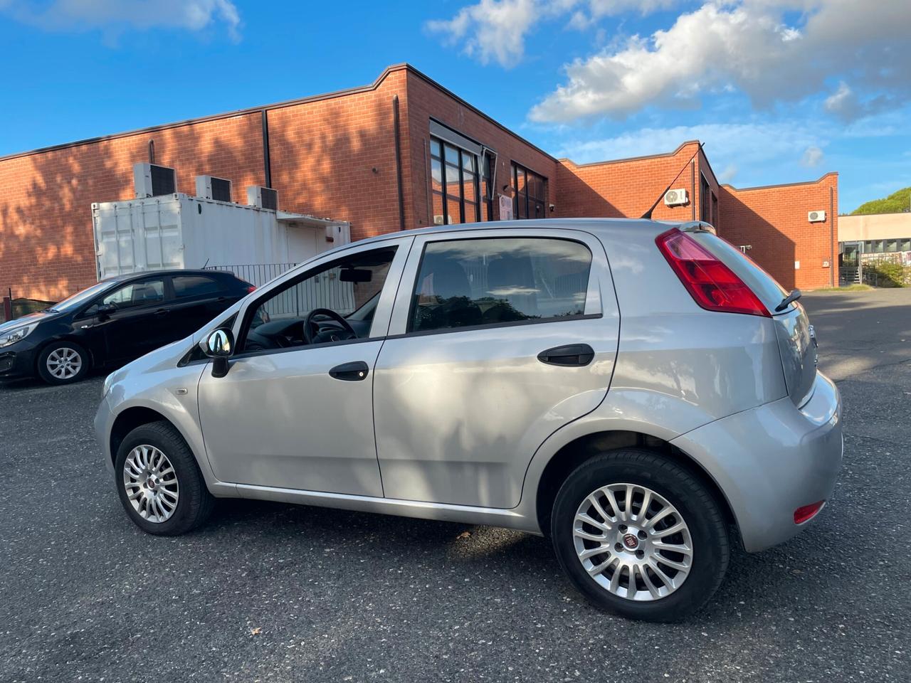 Fiat Punto 1.4 8V 5 porte Natural Power Young