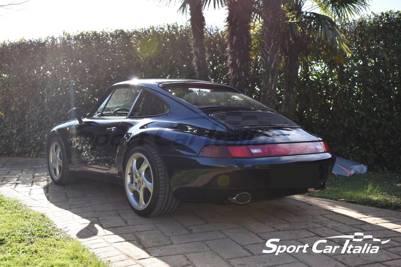 Porsche 911 Carrera cat Coupé