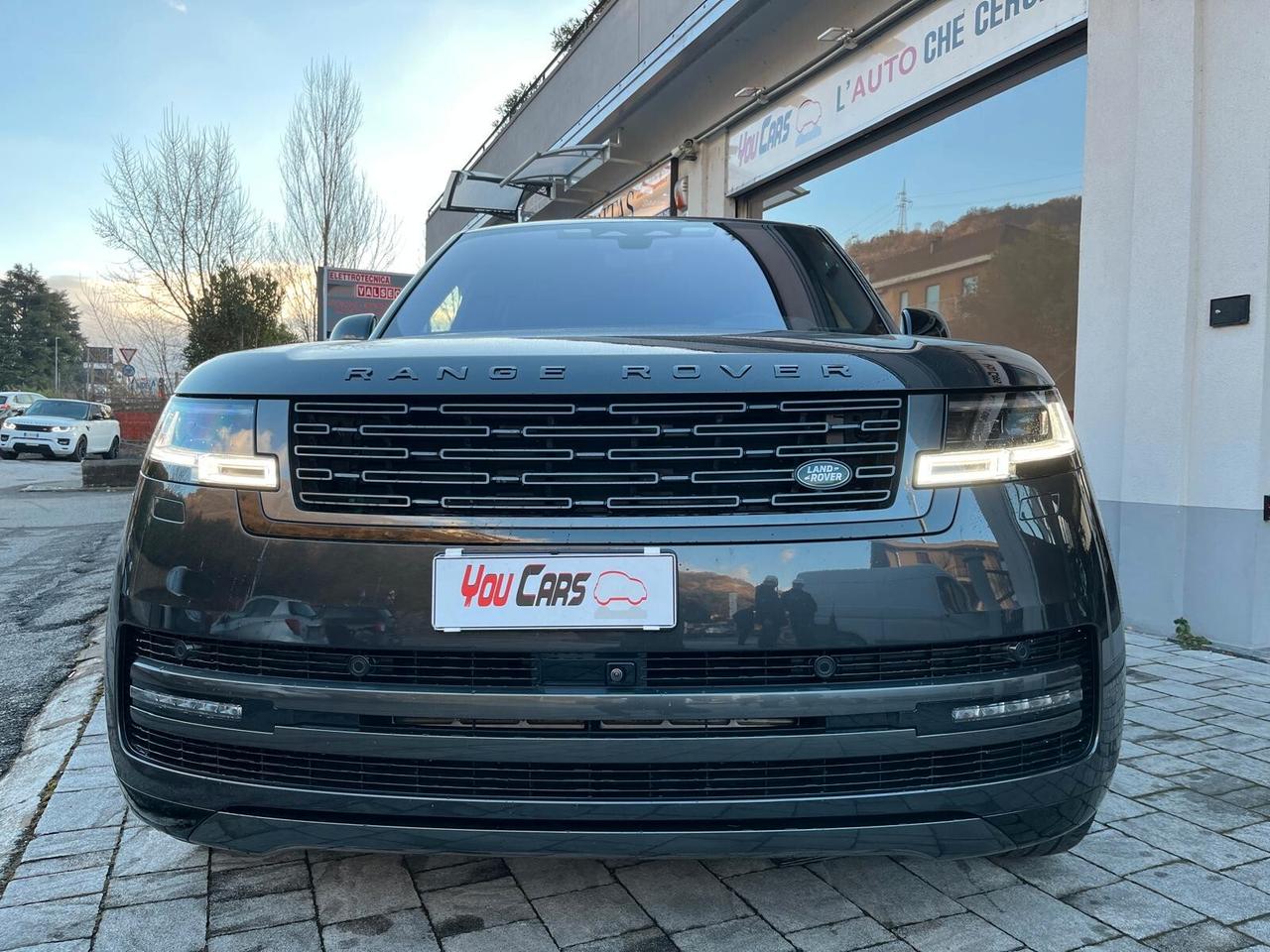 Land Rover Range 3.0D l6 HSE IVA ESPOSTA