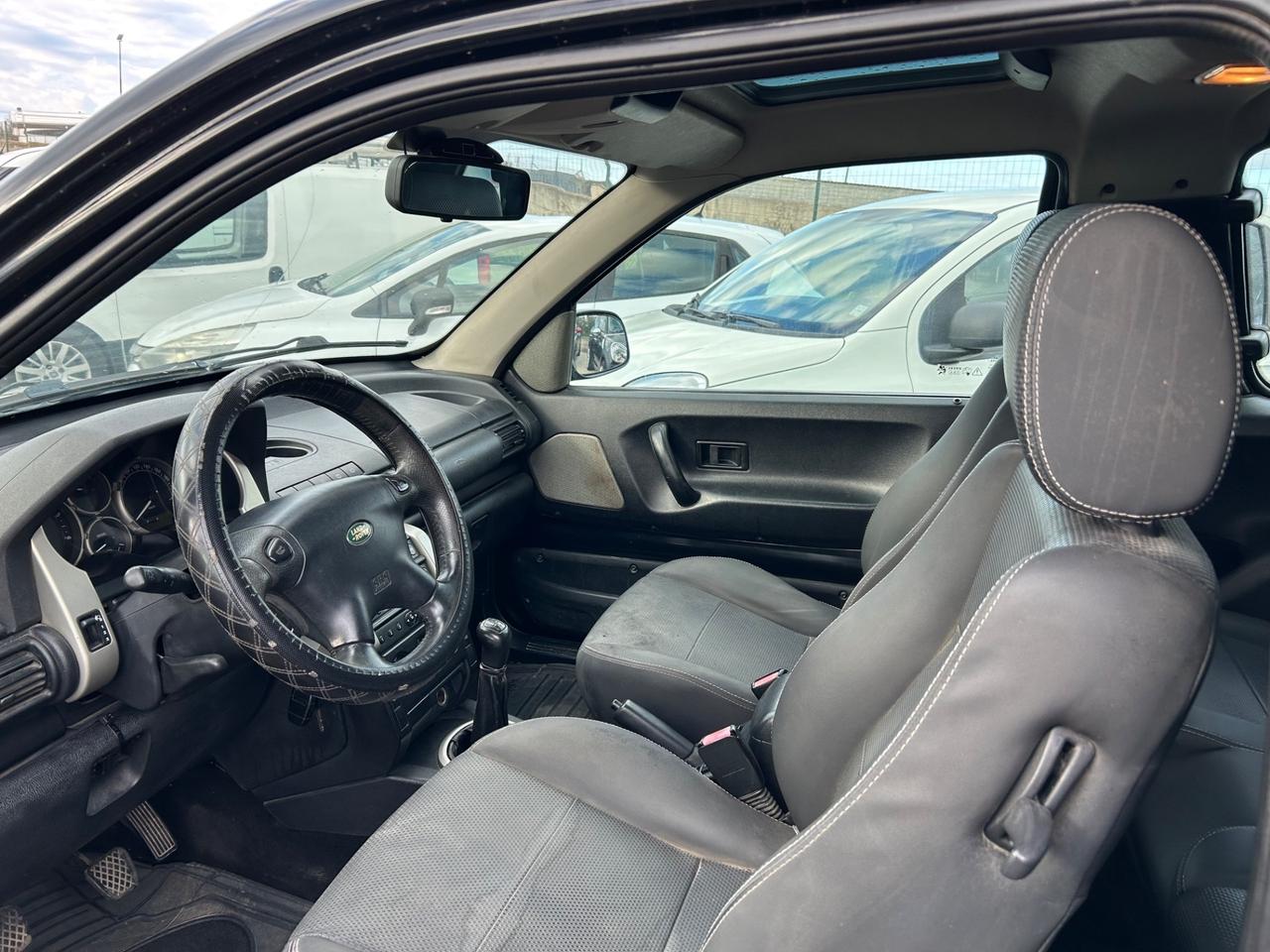 Land Rover Freelander 2.0 Td4 16V cat 3p. Sport