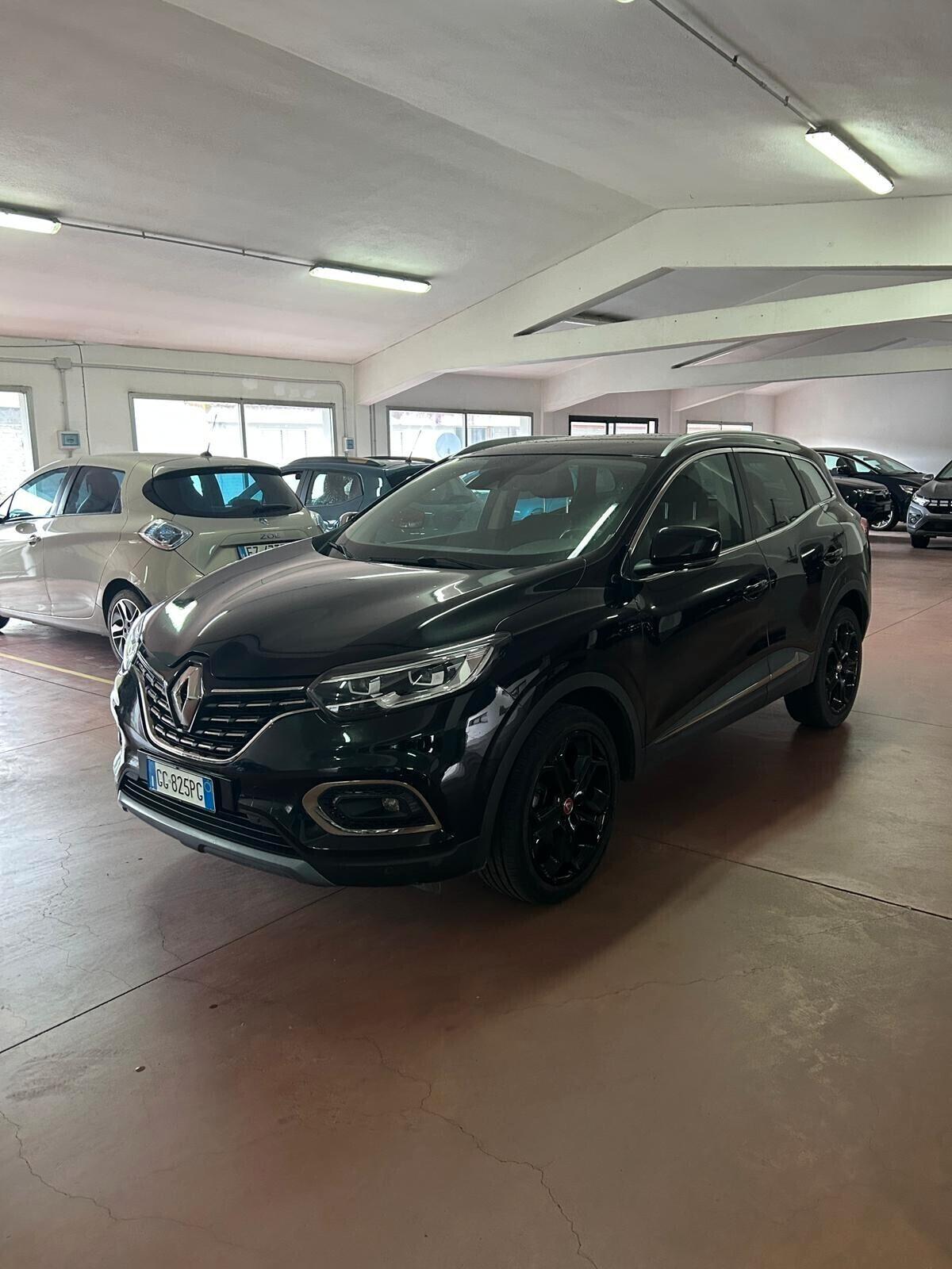 Renault Kadjar Blue dCi 8V 115CV EDC Techno