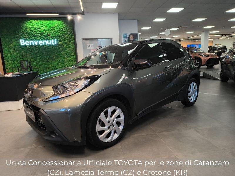 Toyota Aygo X Aygo X 1.0 VVT-i 72 CV 5 porte Trend