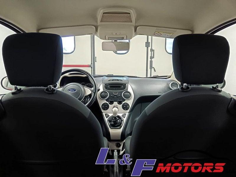 Ford Ka Ka+ 1.2 8V 69CV