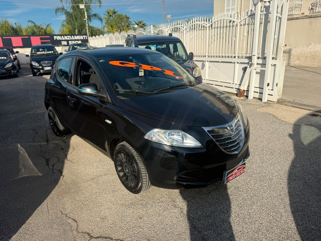Lancia Ypsilon 1.2 69 CV 5 porte GPL Ecochic Gold