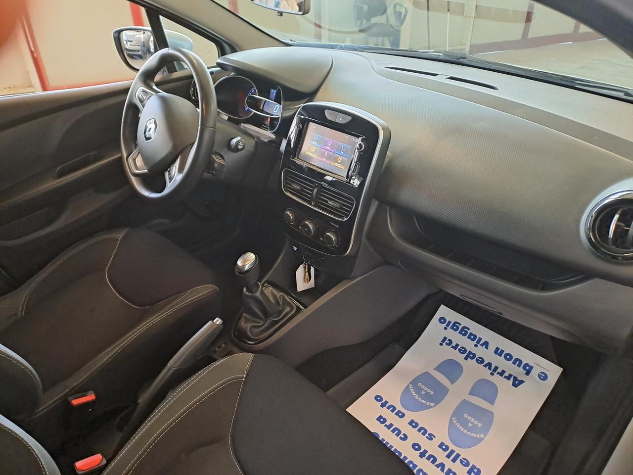 Renault Clio 1.2 75CV 5 porte Life