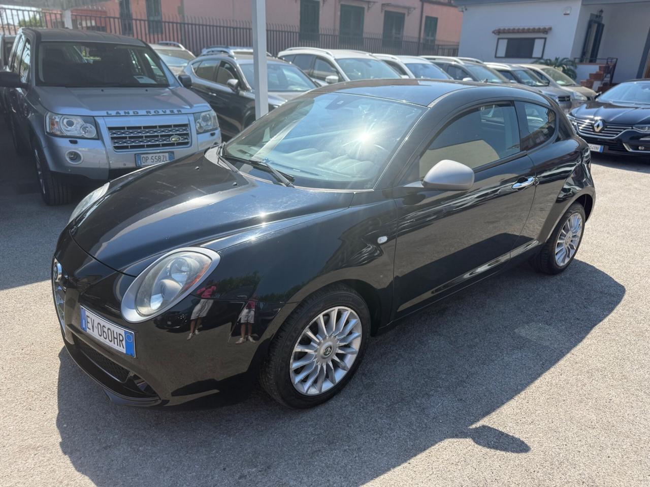 Alfa Romeo MiTo 1.3 JTDm 85 CV S&S Distinctive