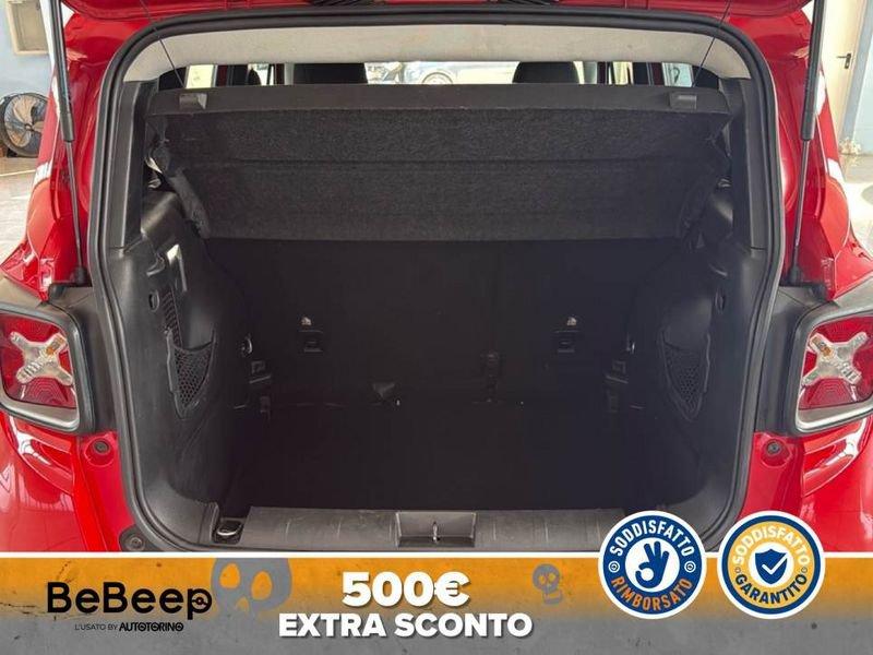 Jeep Renegade 1.3 T4 LIMITED 2WD 150CV DDCT