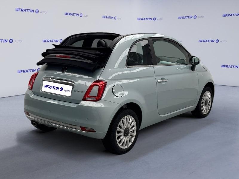 FIAT 500C 1.0 HYBRID DOLCEVITA