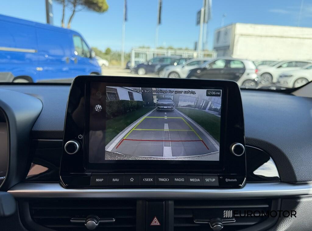 Kia Picanto 1.0 GDi Style AMT