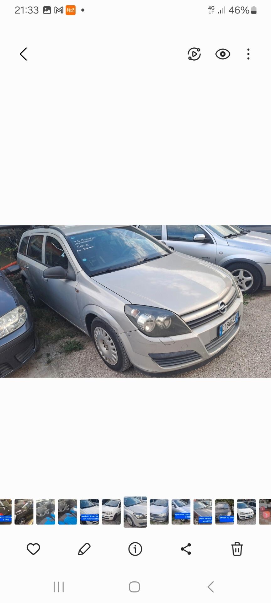 Fiat 500 1.4 16V Sport