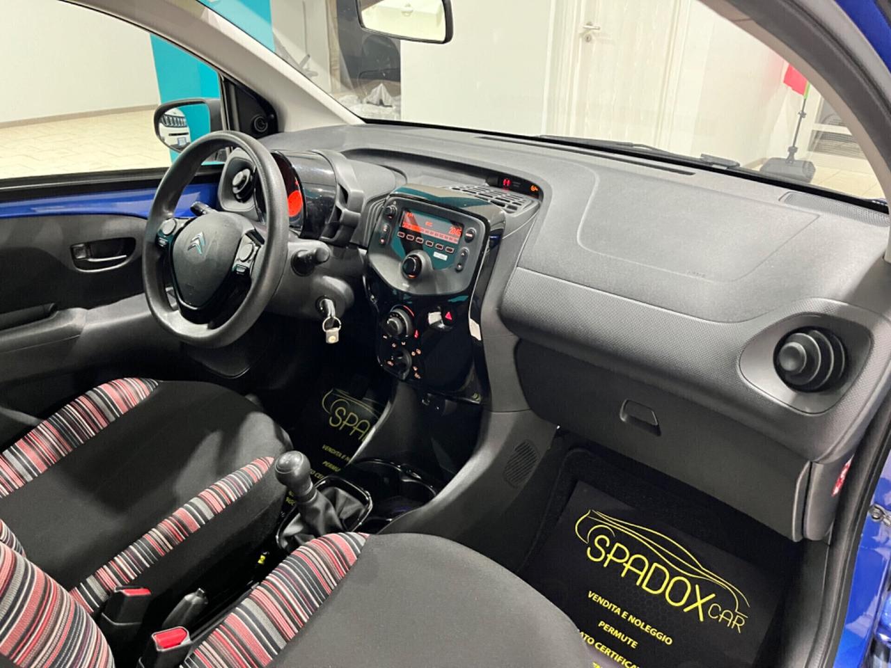 CITROEN C1 2020 FEEL *PARI AL NUOVO