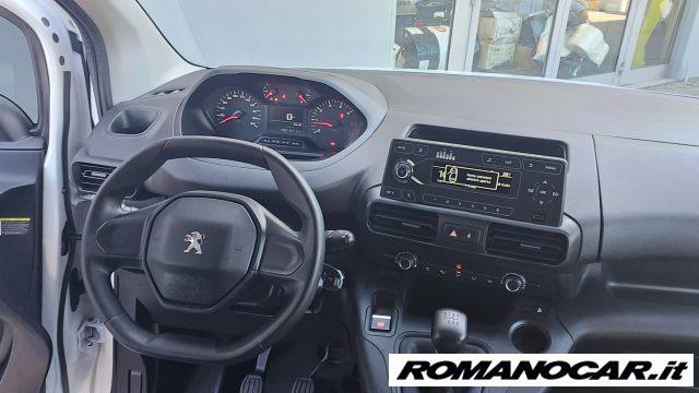 PEUGEOT Partner BHDi 130 PC Premium Riv. Inox