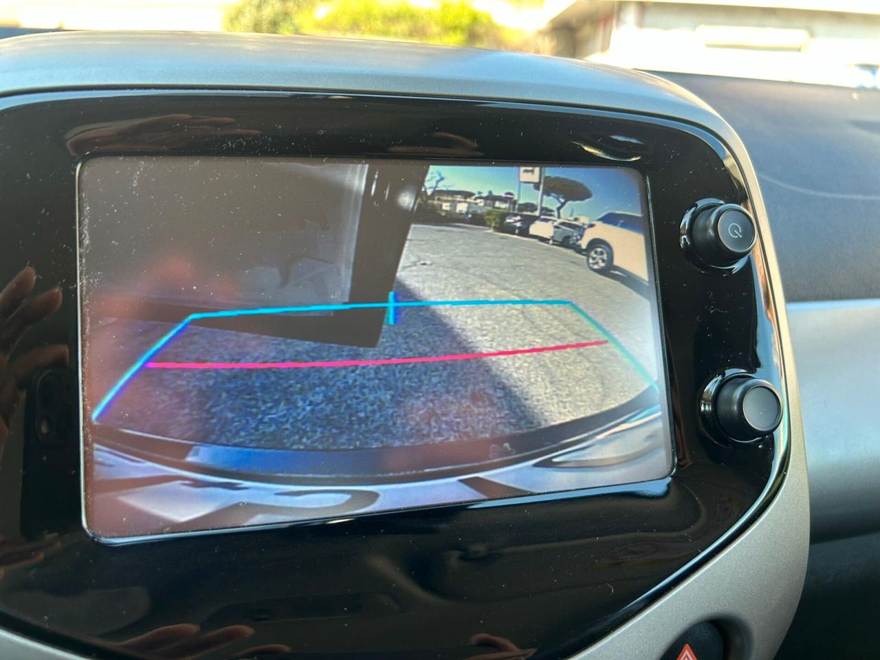 Toyota Aygo 1.0 VVT-i 69 CV 5 porte x-cool TSS