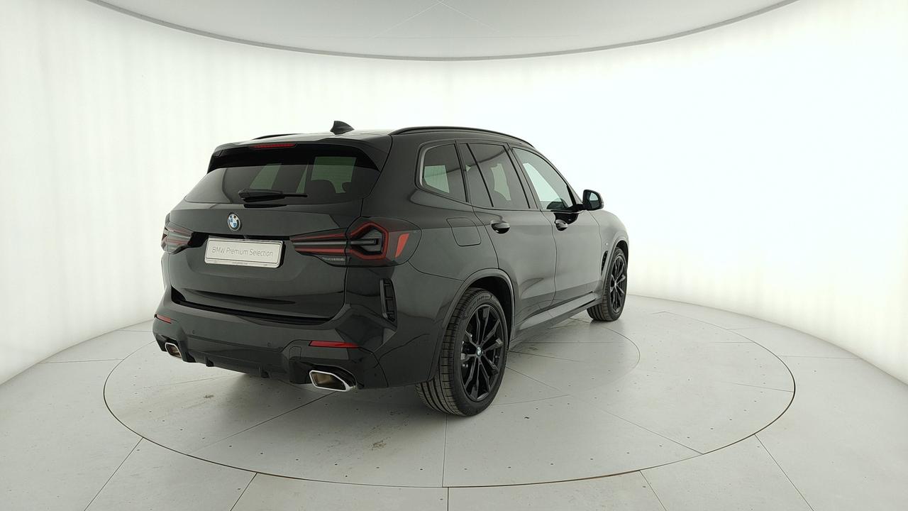 BMW X3 G01 2021 - X3 xdrive20d mhev 48V Msport auto