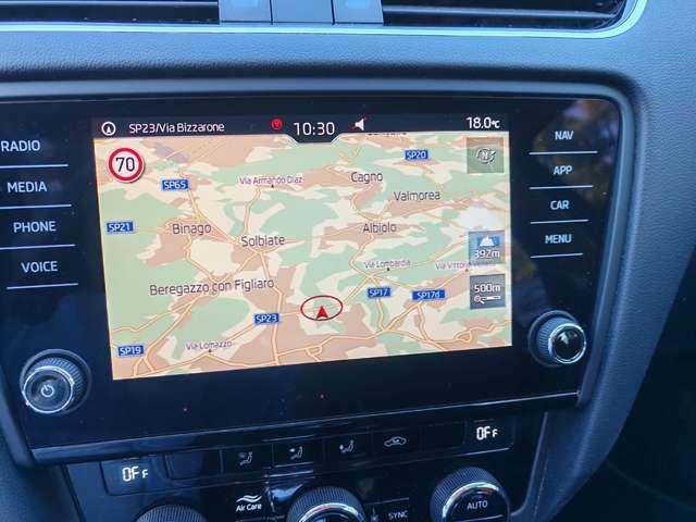 Skoda Octavia Octavia III 2017 Wagon Wagon 1.0 tsi Executive dsg