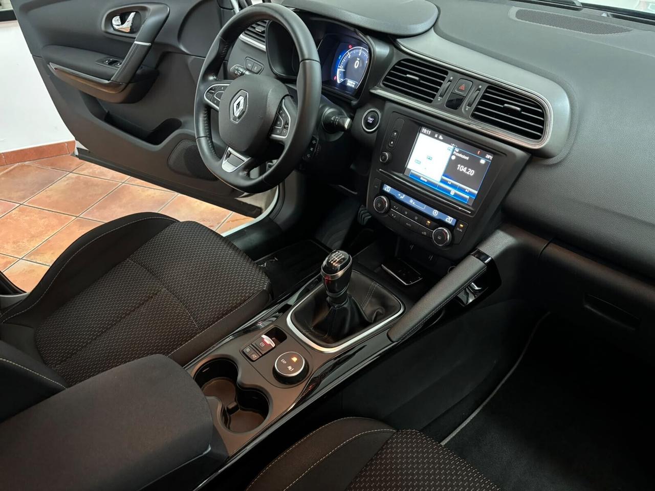 RENAULT KADJAR 2018 1.5 diesel sport edition 2