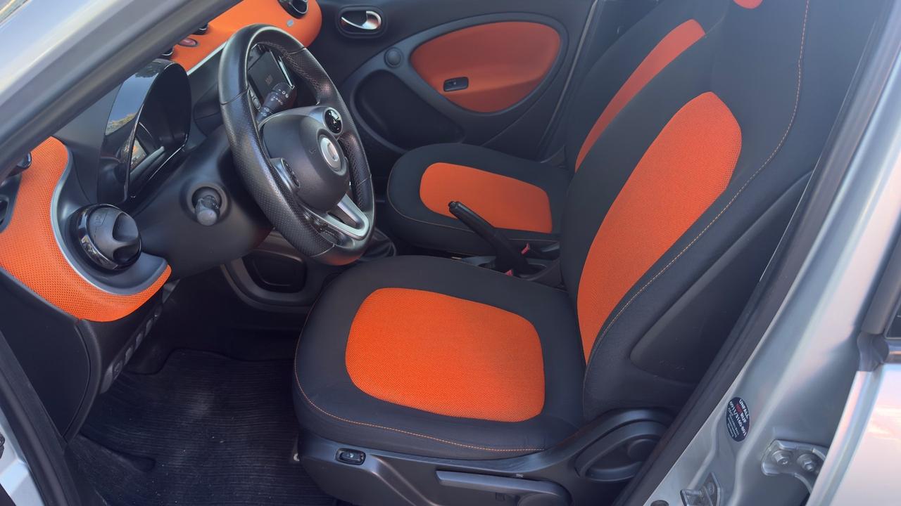Smart ForFour 70 1.0 Sport edition 1