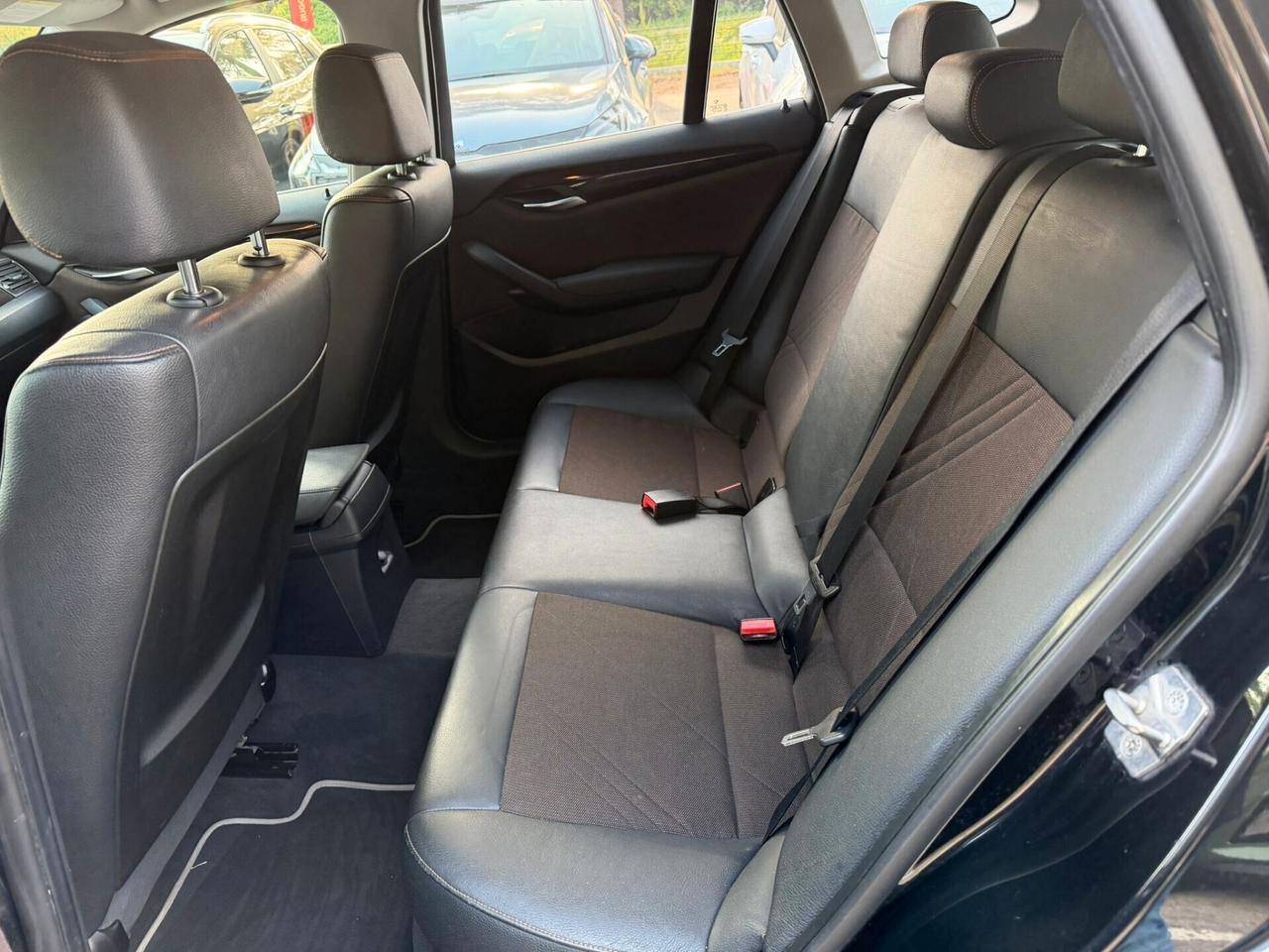 Bmw X1 xDrive20d X Line