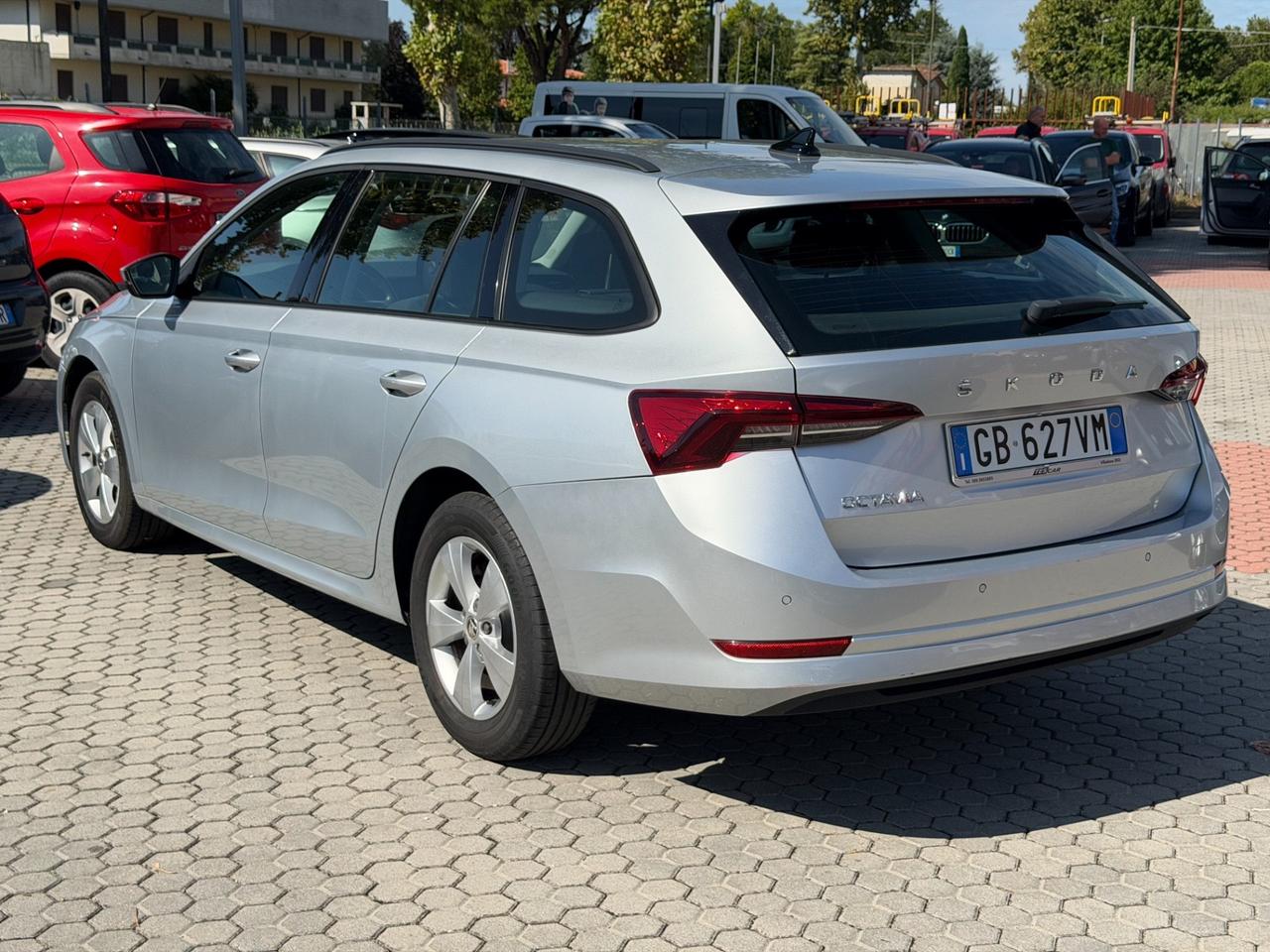 Skoda Octavia 2.0 TDI SCR 150 CV Wagon Executive