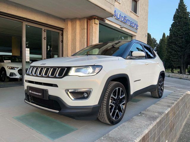 JEEP Compass 1.6 Multijet II 2WD Limited PACK NIGHT