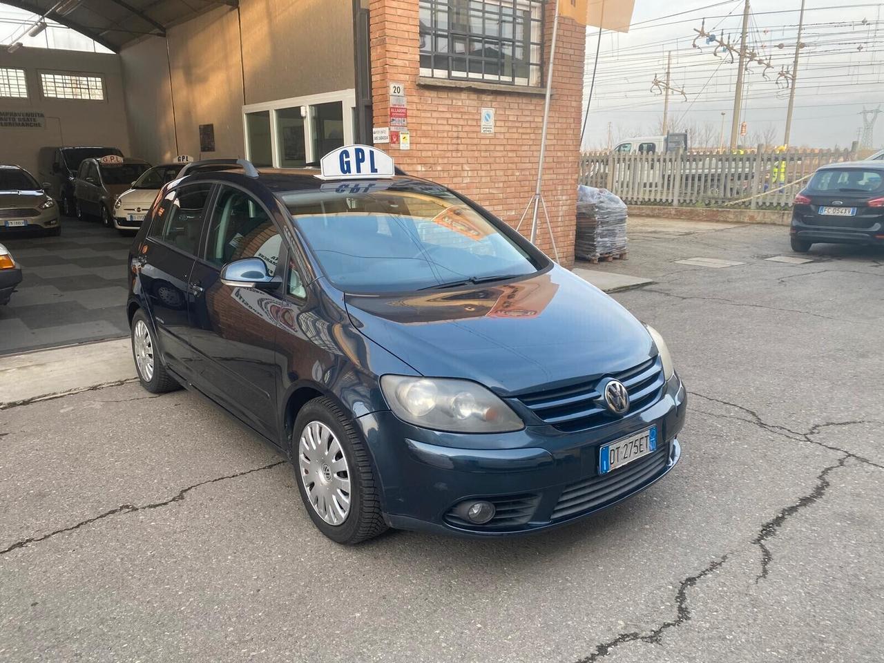 Volkswagen Golf Plus 1.6 102cv Comfortline GPL - OK NEOPATENTATI