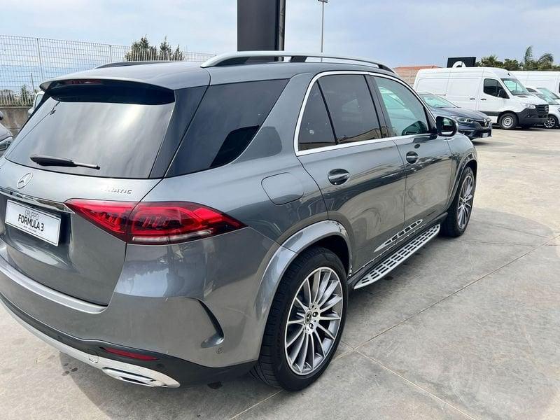 Mercedes-Benz GLE GLE 350 de 4MATIC Plug-in Premium