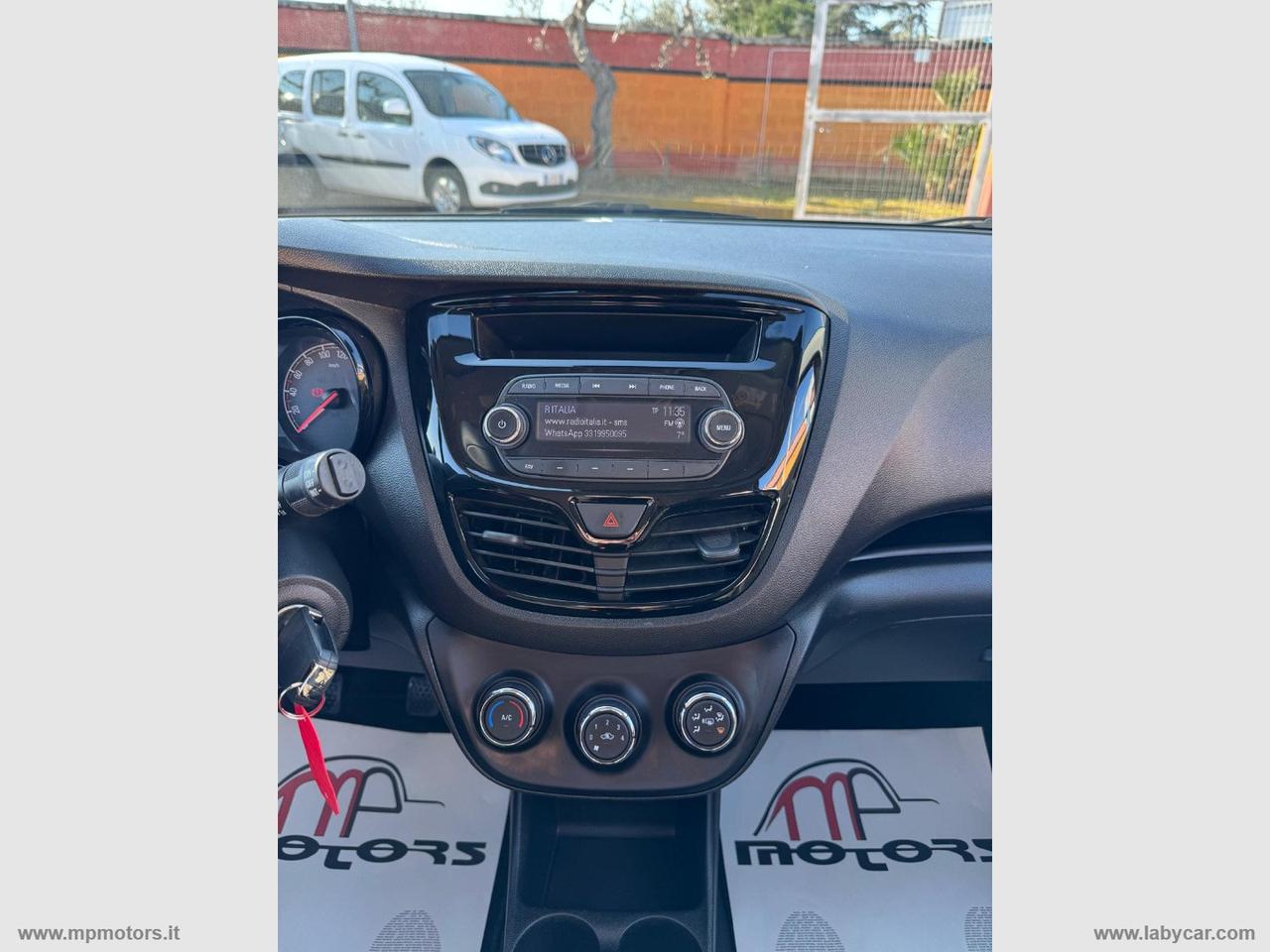 OPEL KARL N-JOY 1.0 75CV