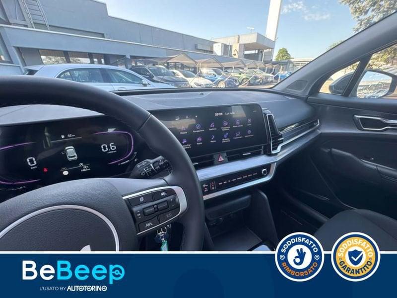 KIA Sportage 1.6 TGDI GPL BUSINESS 147CV 2WD