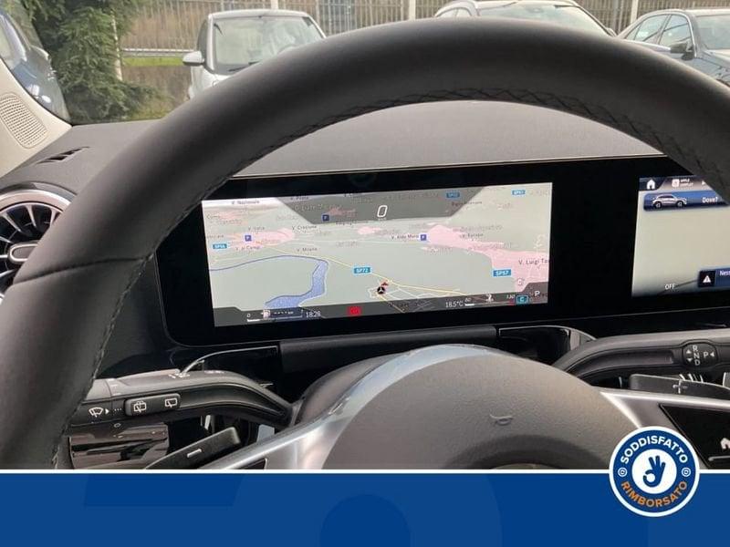 Mercedes-Benz GLA 180 d Automatic Advanced Plus Progressive
