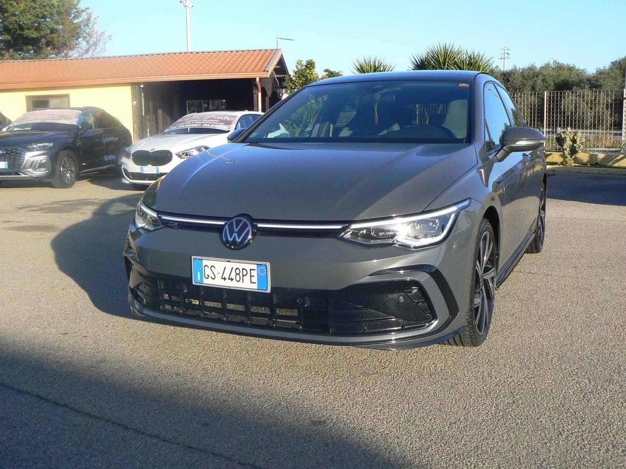 Volkswagen Golf 2.0 TDI 150 CV DSG SCR R-Line Plus