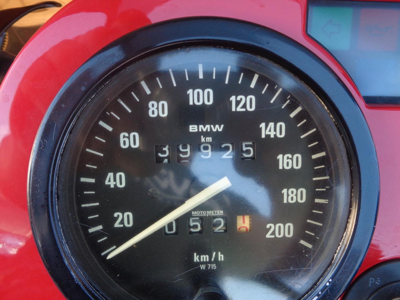 Bmw R 100 GS