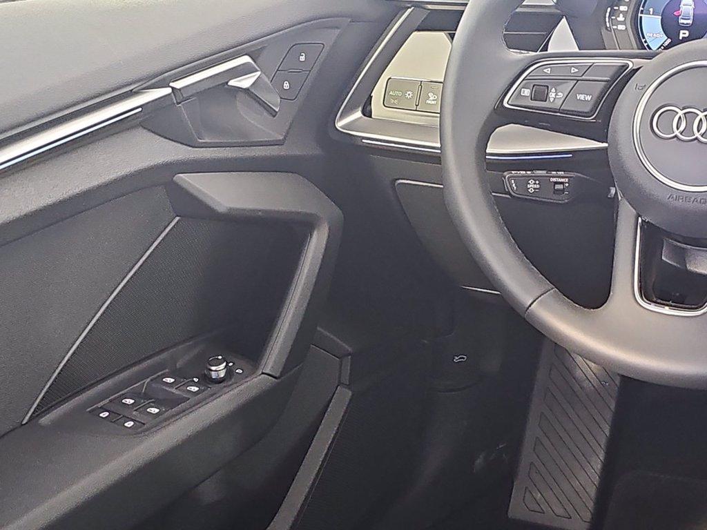 AUDI A3 sedan 30 2.0 tdi business advanced s-tronic del 2024