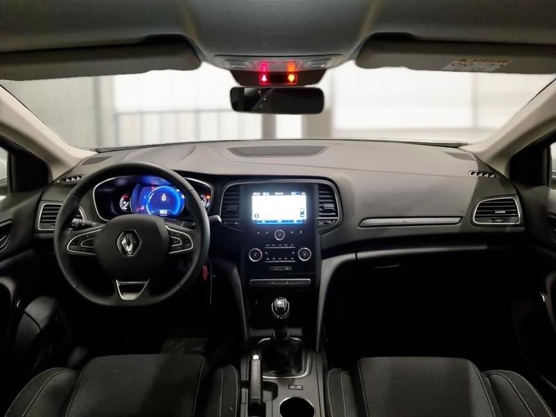 RENAULT MEGANE SPORTER 1.5 DCI 85KW BLUE BUSINESS WAGON